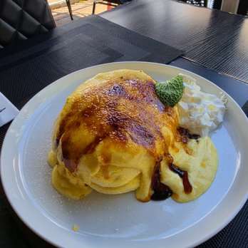 Capri Seafood - creme brulee pancakes - Seafood Near Me - Providence, Rhode Island Capri Seafood - creme brulee pancakes - Seafood Near Me - Providence, Rhode Island