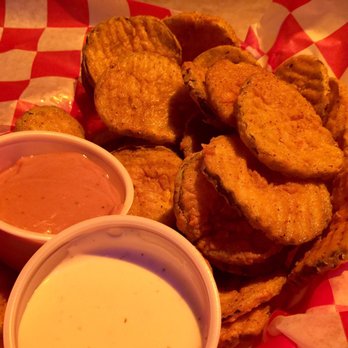 Bubba's 33 - Fried Pickles - Burgers Near Me - Longview, Texas