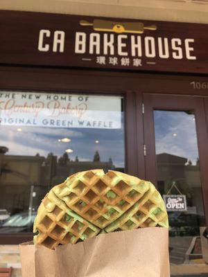 CA Bakehouse by null