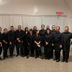 Top Shelf Beverage Co - Event staff ready to help!