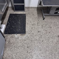 Tractor Supply - Pet cleaning area