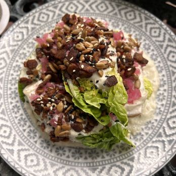 Columns - Little Gem Salad - Hotels Near Me - New Orleans, Louisiana