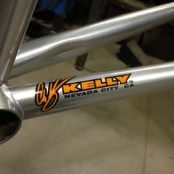 Kelly Bike Company - Kelly® Nevada City CA