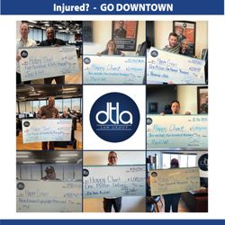 Downtown LA Law Group - Over $1,000,000,000 Recovered for our Clients