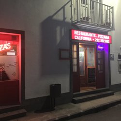 Pizzaria California - Entrance