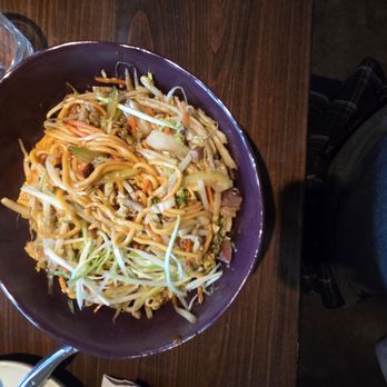 Beautiful South - Char Siu Pork Lo Mein - Chinese Near Me - Charleston, South Carolina