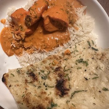 The Little India Restaurant - Butter Chicken Special - Indian Near Me - Indianapolis, Indiana