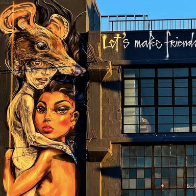 The Bushwick Collective by null