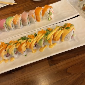 Mikko Sushi - Mikko Rainbow - Sushi Bars Near Me - Escondido, California Mikko Sushi - Mikko Rainbow - Sushi Bars Near Me - Escondido, California