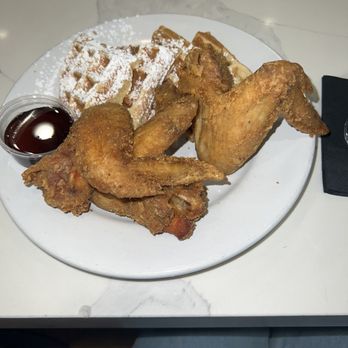 T's Brunch Bar - Chicken and regular waffles - Breakfast & Brunch Near Me - Atlanta, Georgia T's Brunch Bar - Chicken and regular waffles - Breakfast & Brunch Near Me - Atlanta, Georgia
