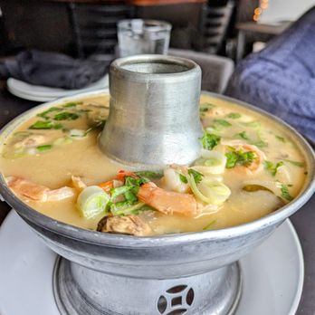 Haus De La Vie - Tom yum goong (shrimp) - Laotian Near Me - North Providence, Rhode Island Haus De La Vie - Tom yum goong (shrimp) - Laotian Near Me - North Providence, Rhode Island