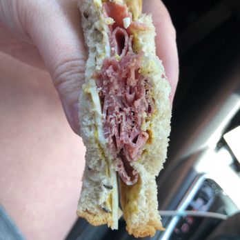 Czech Stop - Lean pastrami on rye - Bakeries Near Me - West, Texas Czech Stop - Lean pastrami on rye - Bakeries Near Me - West, Texas