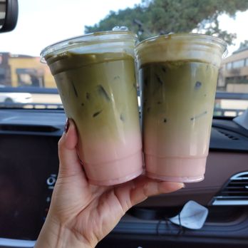 Smoking Tiger Coffee Lab - Strawberry Matcha Drinks! - Coffee & Tea Near Me - Gardena, California Smoking Tiger Coffee Lab - Strawberry Matcha Drinks! - Coffee & Tea Near Me - Gardena, California