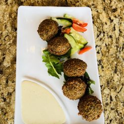 Jerusalem Restaurant & Catering - Falafel