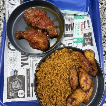 鶏*湯様 draconoire フーディー DELIGHTFUL NIGERIAN CUISINE - Updated September 2026 - 13 Reviews