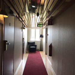 Stadt - The hallway on floor 3