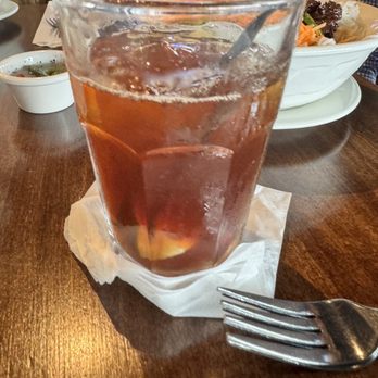 Vietopia - Ice tea - Vietnamese Near Me - Houston, Texas