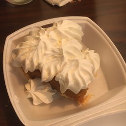 A Bob Evans Pumpkin Pie