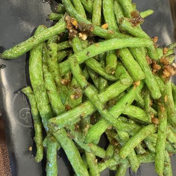 Duck & Dumpling - Green beans - Noodles Near Me - San Antonio, Texas