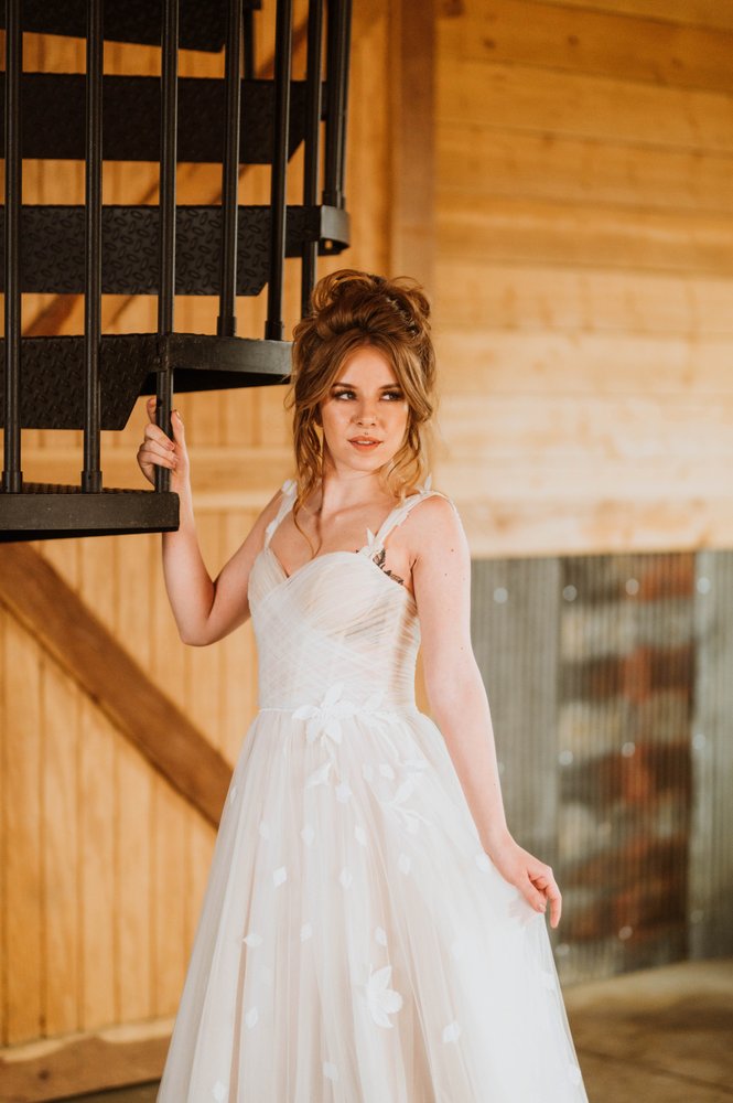 CROWNED BRIDAL Request an Appointment 70 Photos 5093 S McCarran