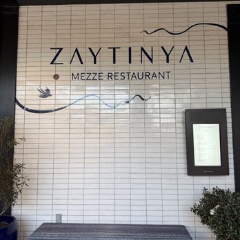 Zaytinya - Restaurant exterior - Greek Near Me - Culver City, California