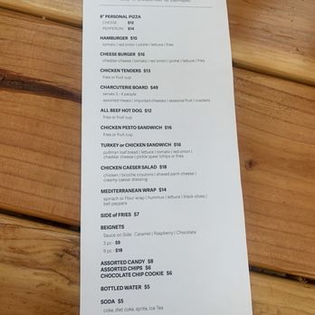 Seven 7 Seven - The menu. We felt everything was priced reasonably for Laguna Beach! - Venues & Event Spaces Near Me - Laguna Beach, California Seven 7 Seven - The menu. We felt everything was priced reasonably for Laguna Beach! - Venues & Event Spaces Near Me - Laguna Beach, California
