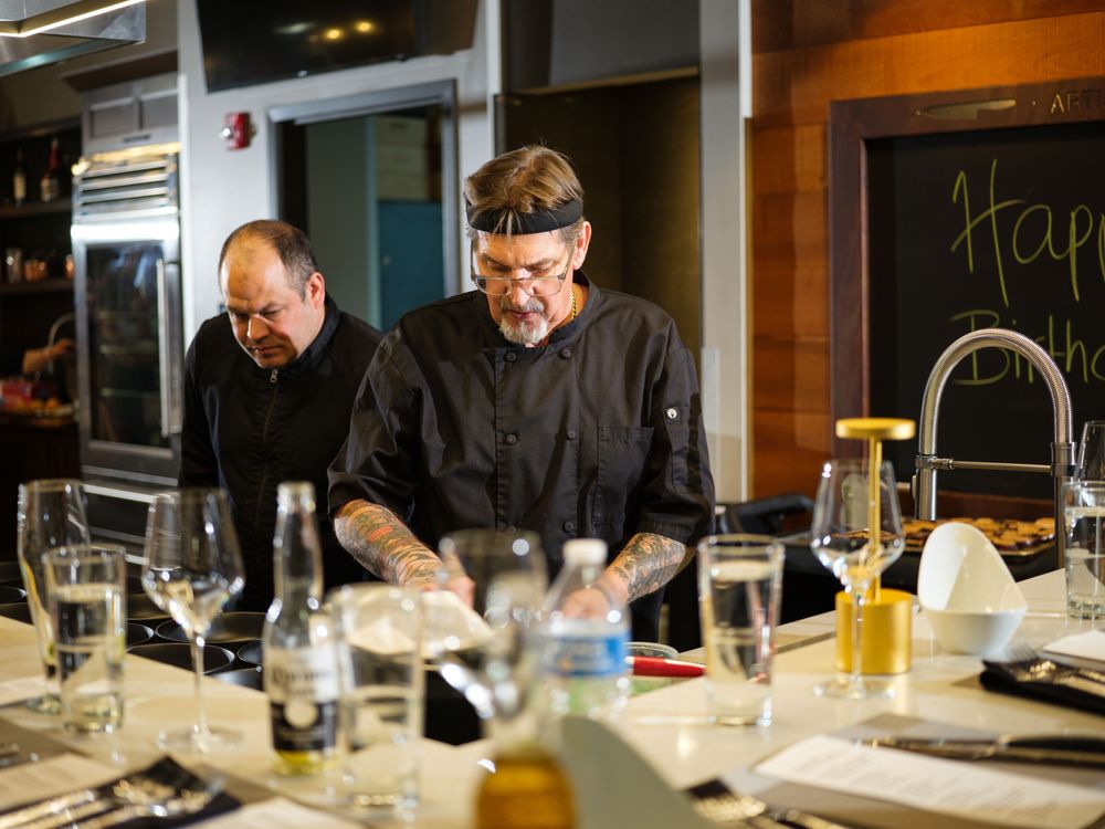 The Artisan Culinary Loft - wedding in Buffalo, NY