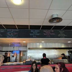 Hot Rod Diner - Specials