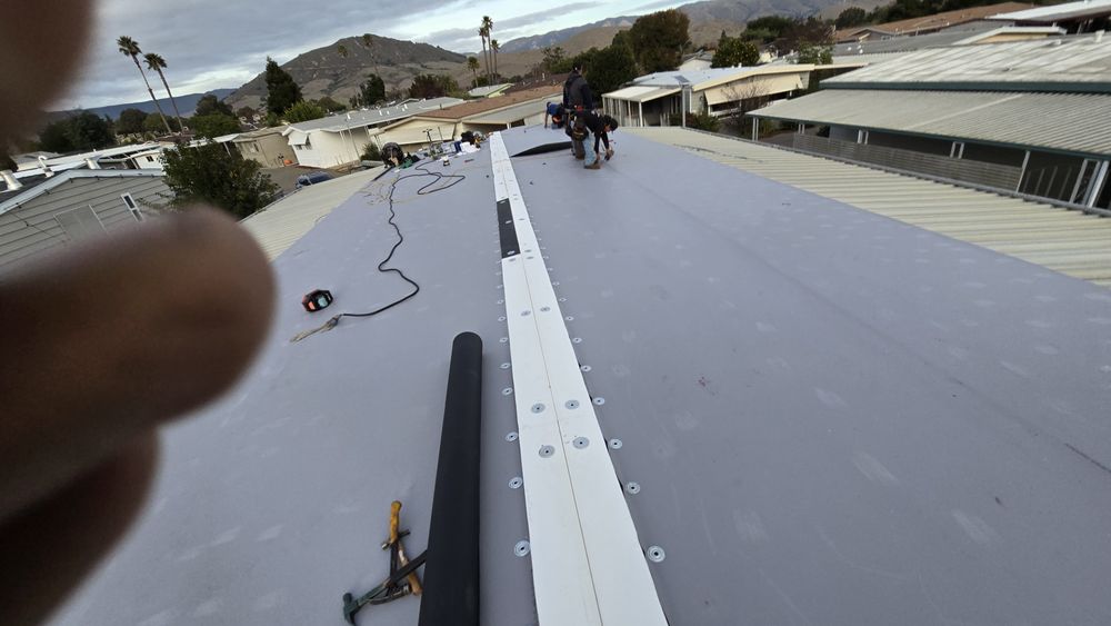 Slide of Mountain View Roofing