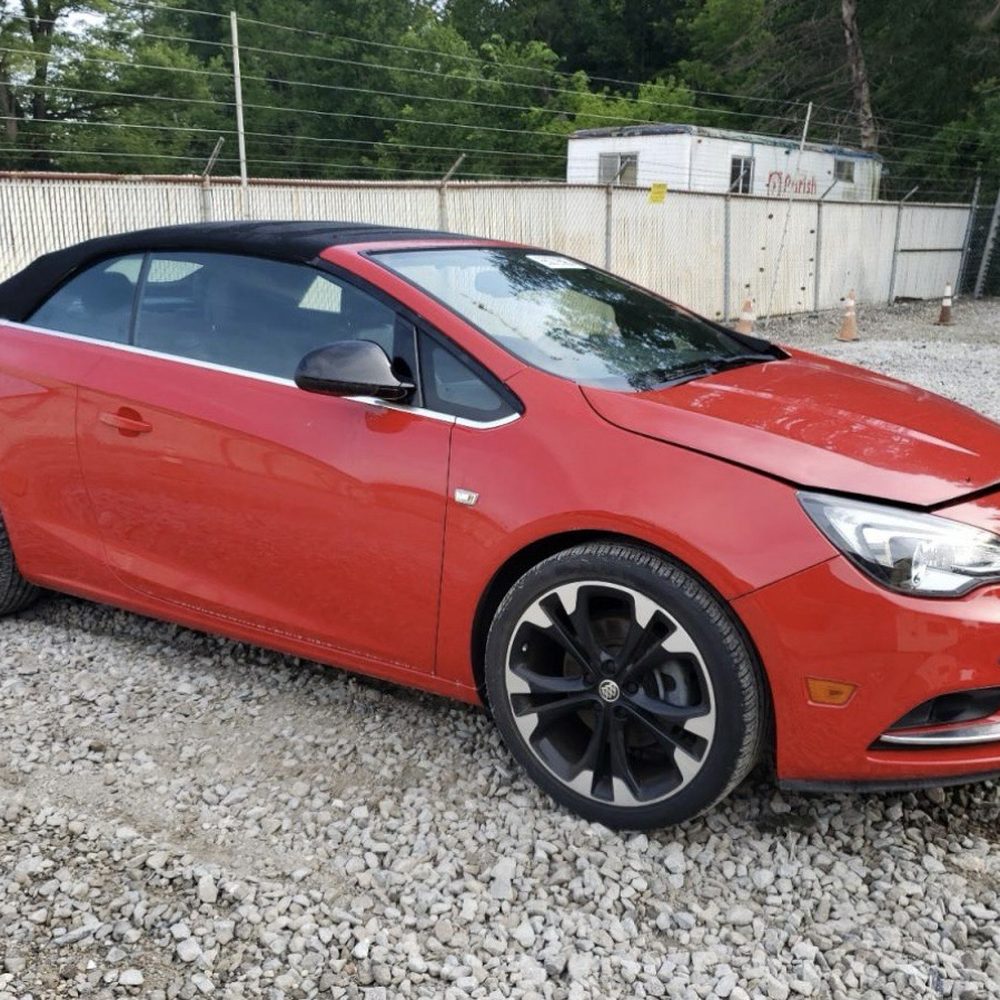 McMar Cars - 2017 Buick Cascada - Used Car Dealers Near Me - Atlanta, Georgia
