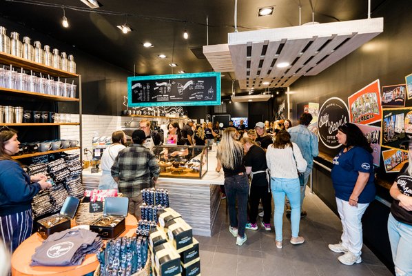 Bitty & Beau’s Coffee by null