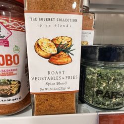 HomeGoods - Papas Fritts with flair!
