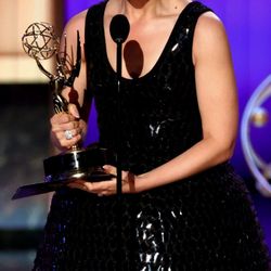 The New York Times - Erin Doherty was great in her role on ADOLESCENCE - Emmy Awards night - 9/15/2025