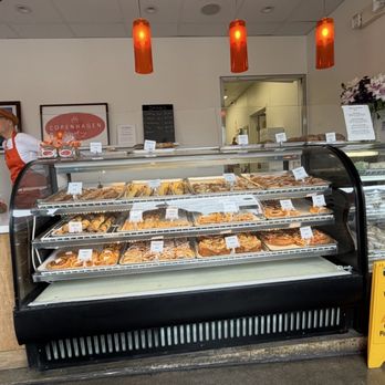 Copenhagen Pastry - Primary spot inside. - Bakeries Near Me - Culver City, California