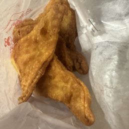 Crab Rangoon