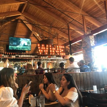 HT Grill - Wine Please - New American Near Me - Redondo Beach, California
