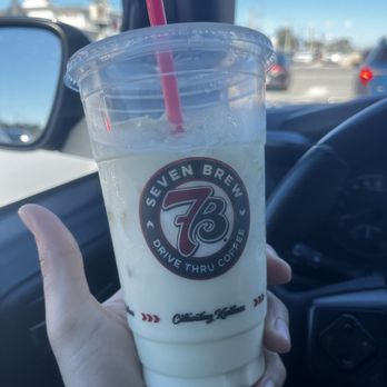 7 Brew Coffee - Coffee & Tea Near Me - Palm Bay, Florida