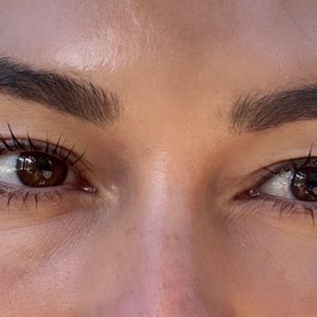 Honeyb Beautysd - Three weeks out, lashes & brows still looking amazing(: - Waxing Near Me - Poway, California