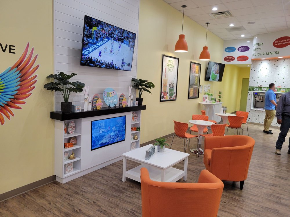 Peachwave of El Paso Logo