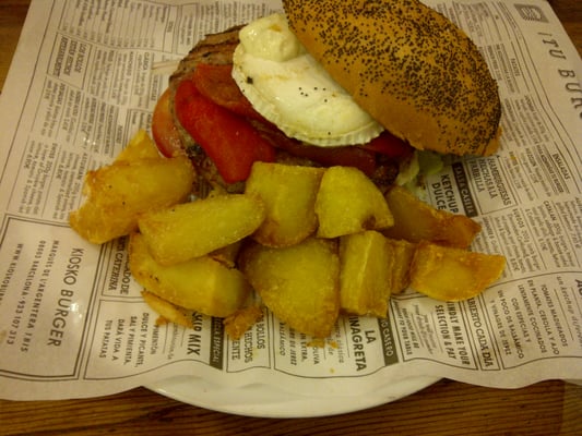 Bacoa Burger Kiosko | Hamburguesería en Barcelona by null