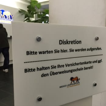 MEDICO LEO - Auch mit Termin - Wartezeit mitbringen! - Medical Centers Near Me - Berlin, BE