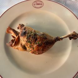 Le Limousin - Duck confit