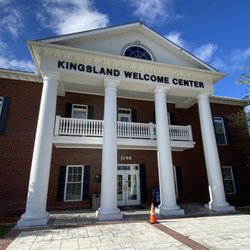Kingsland Welcome Center