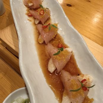 Hatsuyuki Handroll Bar - Yellowtail - Sushi Bars Near Me - Fort Worth, Texas Hatsuyuki Handroll Bar - Yellowtail - Sushi Bars Near Me - Fort Worth, Texas