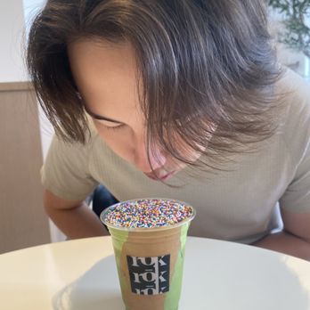 Rok - dot cake - Coffee & Tea Near Me - Los Angeles, California