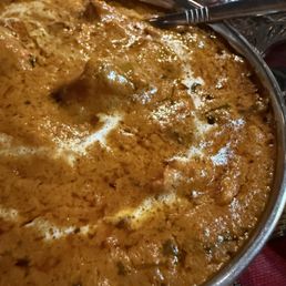 Chicken Tikka Masala