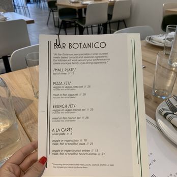 Bar Botanico - Brunch menu - Cocktail Bars Near Me - Pittsburgh, Pennsylvania Bar Botanico - Brunch menu - Cocktail Bars Near Me - Pittsburgh, Pennsylvania
