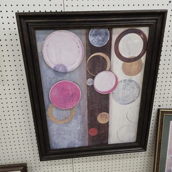 One Way Farm Thrift Shop - Framed peint - Fairfield, Ohio One Way Farm Thrift Shop - Framed peint - Fairfield, Ohio