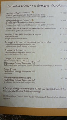 All'Osteria Bottega by null All'Osteria Bottega by null