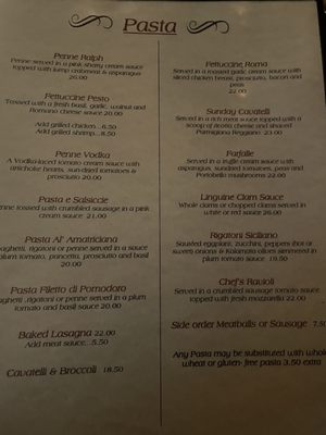 Menu photo 5 Ralph's Pizzeria Nutley, NJ